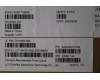 Lenovo 5CB1T18658 Tastatur inkl. Topcase ASM_ENG L 83RUEB RGB