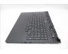 Lenovo 5CB1T18666 Tastatur inkl. Topcase ASM_HBW L 83RUEB RGB