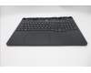 Lenovo 5CB1T18666 Tastatur inkl. Topcase ASM_HBW L 83RUEB RGB