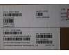Lenovo 5CB1T18668 Tastatur inkl. Topcase ASM_ILD L 83RUEB RGB