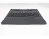 Lenovo 5CB1T18674 Tastatur inkl. Topcase ASM_POR L 83RUEB RGB