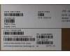 Lenovo 5CB1T18678 Tastatur inkl. Topcase schweiz L 83RUEB RGB