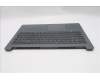 Lenovo 5CB1T18686 Tastatur inkl. Topcase ASM_ARA L 83S0 LG BL