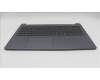 Lenovo 5CB1T18687 Tastatur inkl. Topcase ASM_BEL L 83S0 LG BL