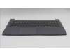 Lenovo 5CB1T18696 Tastatur inkl. Topcase deutsch L 83S0 LG BL