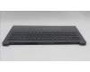 Lenovo 5CB1T18696 Tastatur inkl. Topcase deutsch L 83S0 LG BL