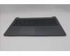Lenovo 5CB1T18697 Tastatur inkl. Topcase ASM_GRE L 83S0 LG BL