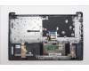 Lenovo 5CB1T18701 Tastatur inkl. Topcase ASM_ITA L 83S0 LG BL