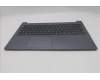 Lenovo 5CB1T18705 Tastatur inkl. Topcase ASM_NORDIC L 83S0 LG BL