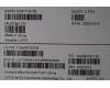 Lenovo 5CB1T18709 Tastatur inkl. Topcase spanisch L 83S0 LG BL