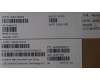Lenovo 5CB1T50264 Tastatur inkl. Topcase ASM_UK L 83S0 LG BL