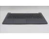 Lenovo 5CB1T50264 Tastatur inkl. Topcase ASM_UK L 83S0 LG BL