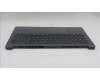 Lenovo 5CB1T50264 Tastatur inkl. Topcase ASM_UK L 83S0 LG BL