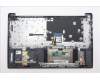 Lenovo 5CB1T50265 Tastatur inkl. Topcase ASM_UKR L 83S0 LG BL