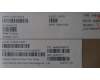 Lenovo 5CB1T50274 Tastatur inkl. Topcase französisch/arabsich L83S0LG NBL