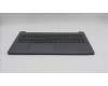 Lenovo 5CB1T50274 Tastatur inkl. Topcase französisch/arabsich L83S0LG NBL