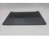 Lenovo 5CB1T50289 Tastatur inkl. Topcase spanisch L 83S0LG NBL