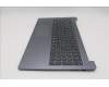 Lenovo 5CB1T50289 Tastatur inkl. Topcase spanisch L 83S0LG NBL