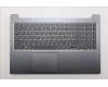 Lenovo 5CB1T50290 Tastatur inkl. Topcase schweiz L 83S0LG NBL