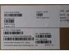 Lenovo 5CB1T50290 Tastatur inkl. Topcase schweiz L 83S0LG NBL
