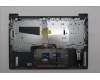 Lenovo 5CB1T53001 Tastatur inkl. Topcase ASM_EURO ENG W21UY AGBL