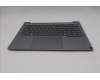 Lenovo 5CB1T53001 Tastatur inkl. Topcase ASM_EURO ENG W21UY AGBL