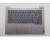 Lenovo 5CB1T53003 Tastatur inkl. Topcase ASM_FRA W21UY AG BL