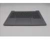 Lenovo 5CB1T53003 Tastatur inkl. Topcase ASM_FRA W21UY AG BL