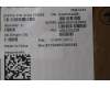 Lenovo 5CB1T53005 Tastatur inkl. Topcase ASM_GRE W21UY AG BL