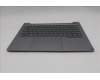 Lenovo 5CB1T53005 Tastatur inkl. Topcase ASM_GRE W21UY AG BL
