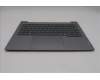 Lenovo 5CB1T53008 Tastatur inkl. Topcase ASM_HUN W21UY AG BL