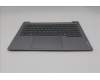Lenovo 5CB1T53014 Tastatur inkl. Topcase ASM_NORDIC W21UY AG BL