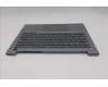 Lenovo 5CB1T53014 Tastatur inkl. Topcase ASM_NORDIC W21UY AG BL