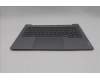 Lenovo 5CB1T53017 Tastatur inkl. Topcase ASM_SLV W21UY AG BL