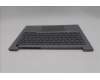Lenovo 5CB1T53017 Tastatur inkl. Topcase ASM_SLV W21UY AG BL