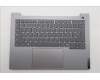 Lenovo 5CB1T53018 Tastatur inkl. Topcase spanisch W21UY AG BL