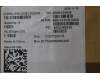 Lenovo 5CB1T53018 Tastatur inkl. Topcase spanisch W21UY AG BL