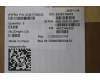 Lenovo 5CB1T53023 Tastatur inkl. Topcase ASM_UK W21UY AG BL