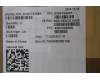 Lenovo 5CB1T57589 Tastatur inkl. Topcase ASM_UKW21US AG NBL