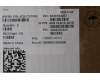 Lenovo 5CB1T57599 Tastatur inkl. Topcase ASM_CZE/SLKW21US AG BL