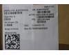 Lenovo 5CB1T57616 Tastatur inkl. Topcase ASM_SLVW21US AG BL