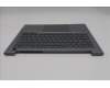 Lenovo 5CB1T57672 Tastatur inkl. Topcase ASM_BUL W21V0 AG BL