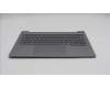 Lenovo 5CB1T57677 Tastatur inkl. Topcase ASM_FRA W21V0 AG BL