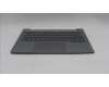 Lenovo 5CB1T57680 Tastatur inkl. Topcase deutsch W21V0 AG BL
