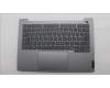 Lenovo 5CB1T64300 Tastatur inkl. Topcase ASM_UK W21V0 AG BL