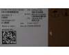 Lenovo 5CB1T64300 Tastatur inkl. Topcase ASM_UK W21V0 AG BL