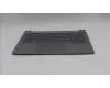 Lenovo 5CB1T64300 Tastatur inkl. Topcase ASM_UK W21V0 AG BL