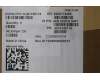 Lenovo 5CB1T66174 Tastatur inkl. Topcase ASM_EURO ENG W21UT AGBL