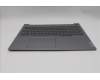 Lenovo 5CB1T66174 Tastatur inkl. Topcase ASM_EURO ENG W21UT AGBL