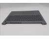 Lenovo 5CB1T66174 Tastatur inkl. Topcase ASM_EURO ENG W21UT AGBL